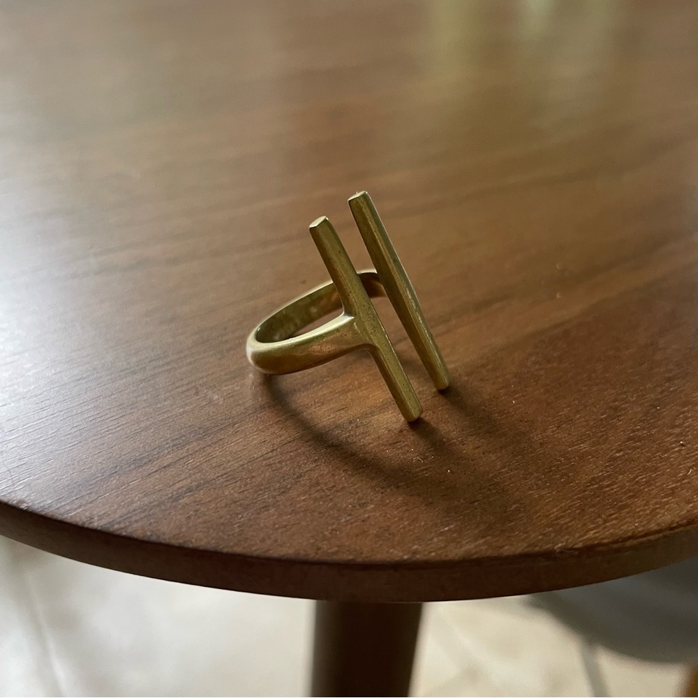 Another Feather Ring - Picture 2 of 5